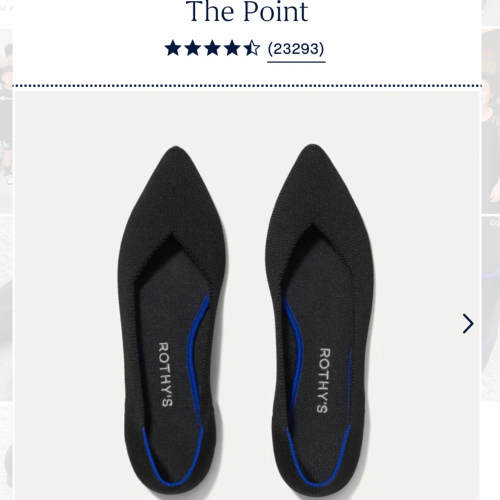 Rothy’s The Point